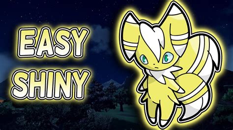 FASTEST Way To Get SHINY MEOWSTIC In Pokemon Scarlet .